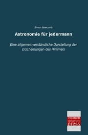 Cover von Astronomie für jedermann