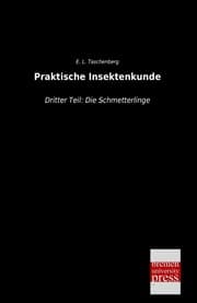Cover von Praktische Insektenkunde