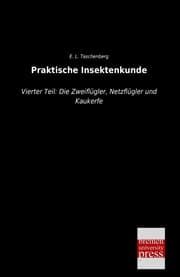 Cover von Praktische Insektenkunde