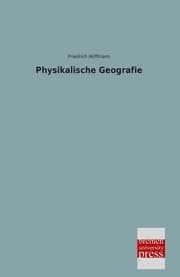 Cover von Physikalische Geografie
