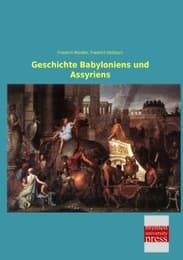 Cover von Geschichte Babyloniens und Assyriens