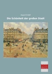 Cover von Die Schönheit der großen Stadt