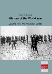 Cover von History of the World War