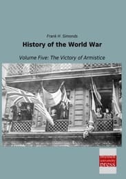 Cover von History of the World War