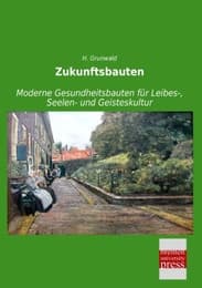 Cover von Zukunftsbauten