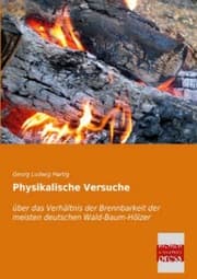Cover von Physikalische Versuche