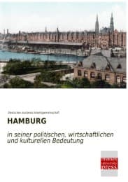 Cover von HAMBURG
