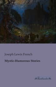 Cover von Mystic-Humorous Stories