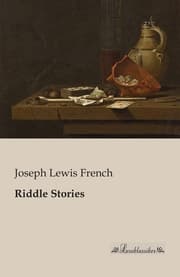 Cover von Riddle Stories