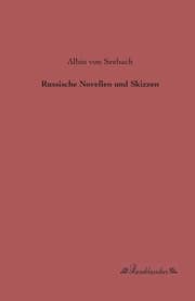 Cover von Russische Novellen und Skizzen