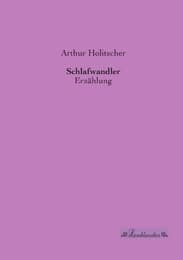 Cover von Schlafwandler