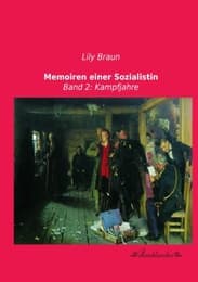 Cover von Memoiren einer Sozialistin