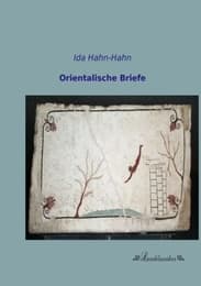 Cover von Orientalische Briefe