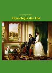 Cover von Physiologie der Ehe