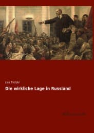 Cover von Die wirkliche Lage in Russland
