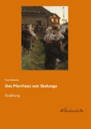 Cover von Das Pfarrhaus von Skalunga