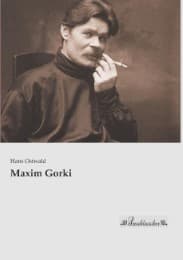 Cover von Maxim Gorki