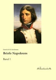 Cover von Briefe Napoleons