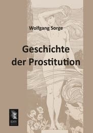 Cover von Geschichte der Prostitution