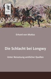 Cover von Die Schlacht bei Longwy