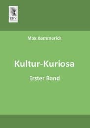 Cover von Kultur-Kuriosa