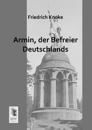 Cover von Armin, der Befreier Deutschlands