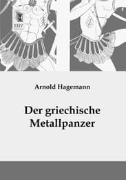 Cover von Der griechische Metallpanzer