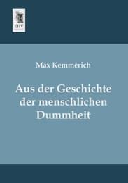 Cover von Aus der Geschichte der menschlichen Dummheit