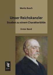 Cover von Unser Reichskanzler