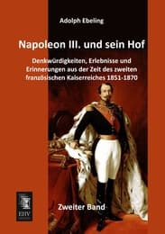 Cover von Napoleon III.und sein Hof