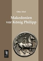 Cover von Makedonien vor König Philipp