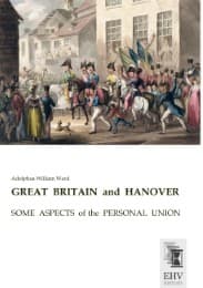 Cover von GREAT BRITAIN and HANOVER