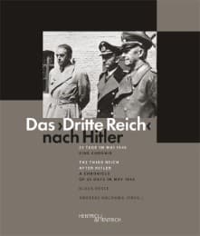 Cover von Das 'Dritte Reich' nach Hitler/The Third Reich after Hitler