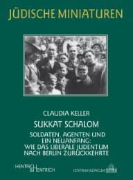 Cover von Sukkat Schalom