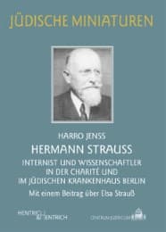 Cover von Hermann Strauß