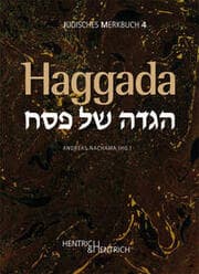 Cover von Pessach Haggada
