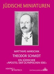 Cover von Theodor Schmidt