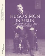 Cover von Hugo Simon in Berlin