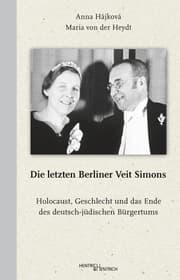 Cover von Die letzten Berliner Veit Simons
