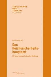 Cover von Das Reichssicherheitshauptamt