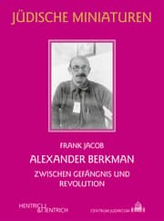 Cover von Alexander Berkman