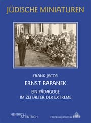 Cover von Ernst Papanek