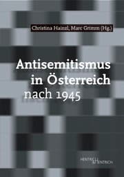 Cover von Antisemitismus in Österreich nach 1945