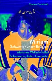 Cover von Miriam - Schwester unter Brüdern