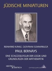 Cover von Paul Bernays