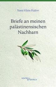 Cover von Briefe an meinen palästinensischen Nachbarn