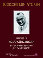 Cover von Hugo Günzburger