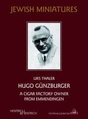 Cover von Hugo Günzburger