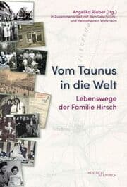 Cover von Vom Taunus in die Welt