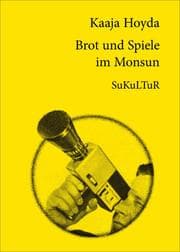 Cover von Brot und Spiele im Monsun